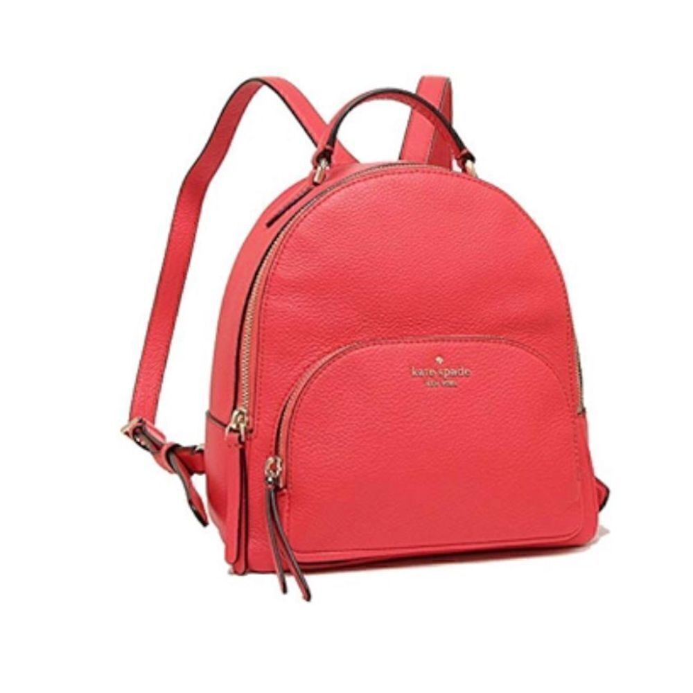 Kate Spade Jackson small leather Backpack